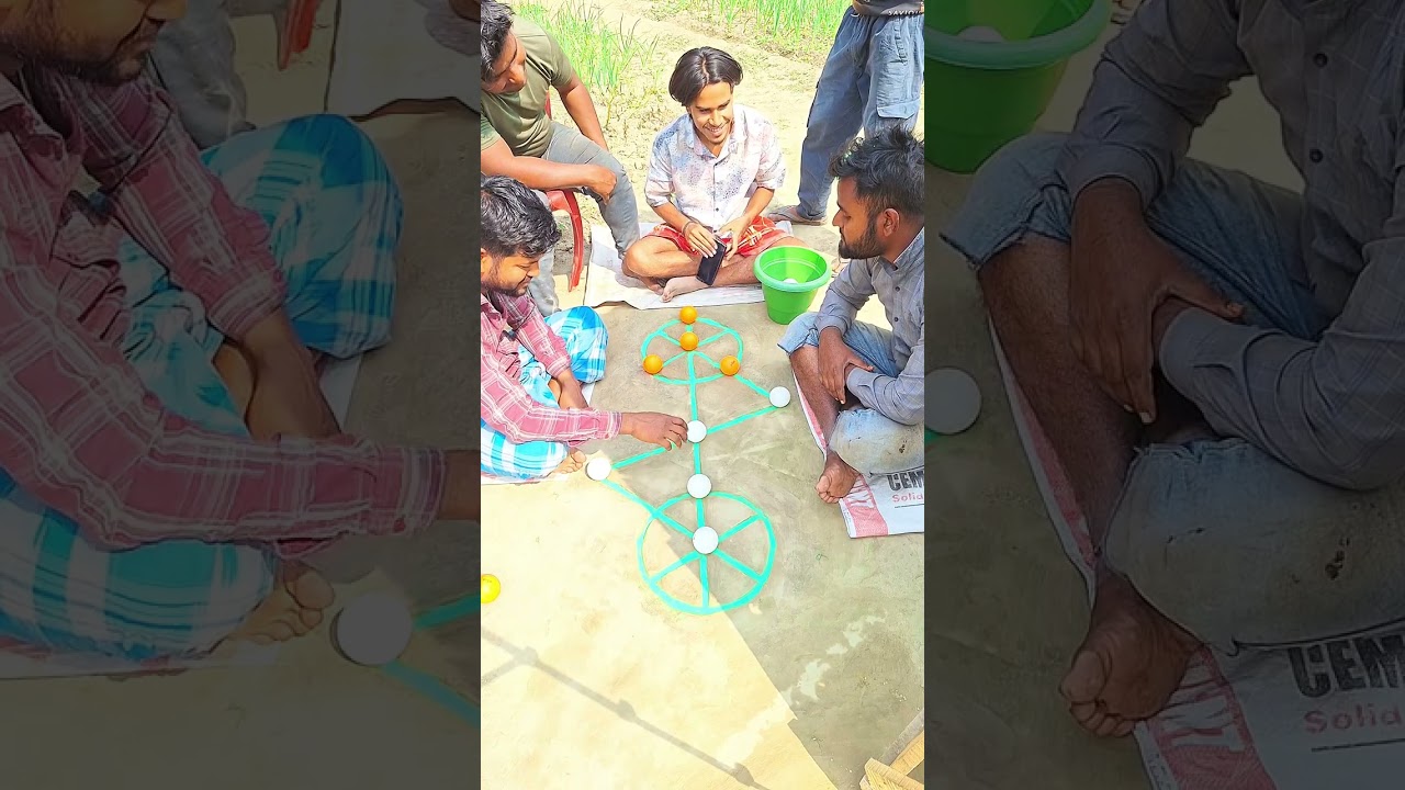 Look at the trick of the two boys.#gameplay #funny #indiagames #comedyvideos #viralvideos #amazing 
