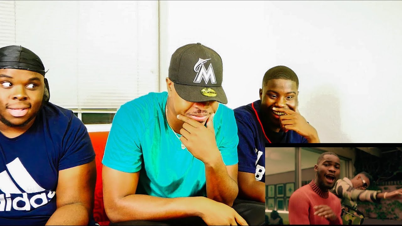 Dave - No Words (feat. Mostack) REACTION!