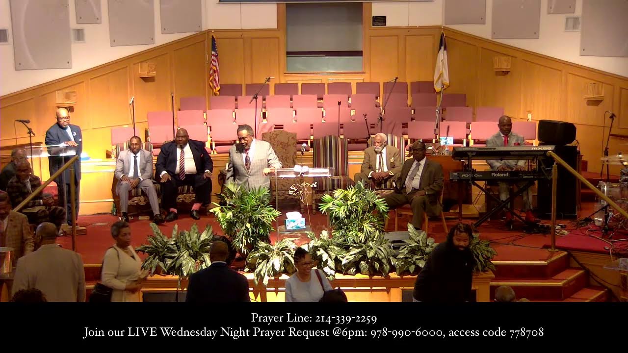 FMBC SUNDAY MORNING SERVICE