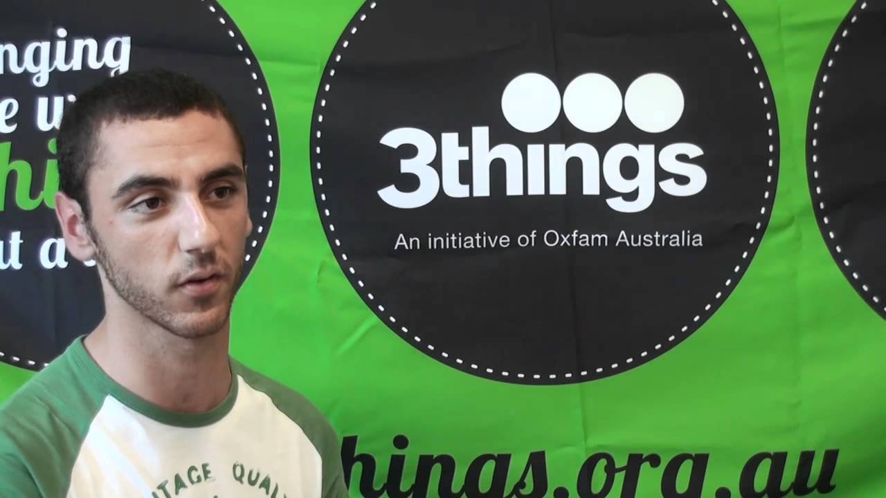 'Design for Change' brought to you by 3things