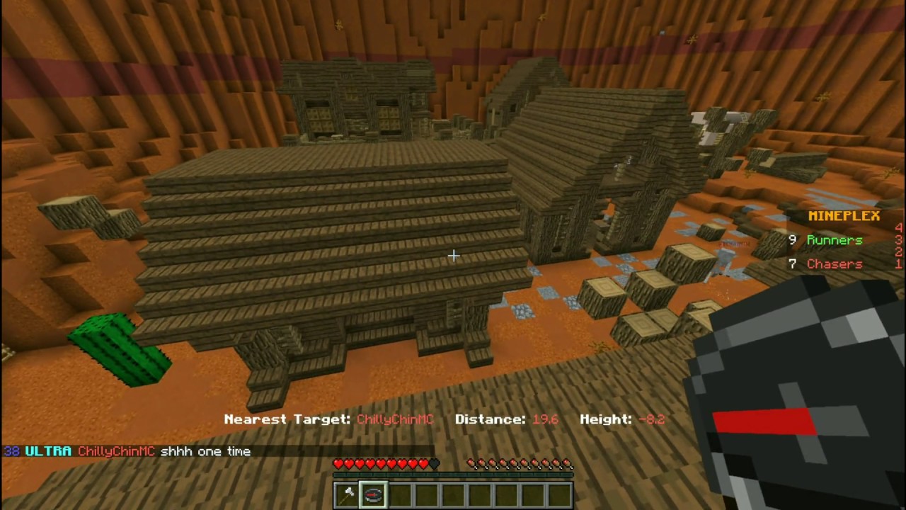New Maps! | Mineplex Games Death Tag