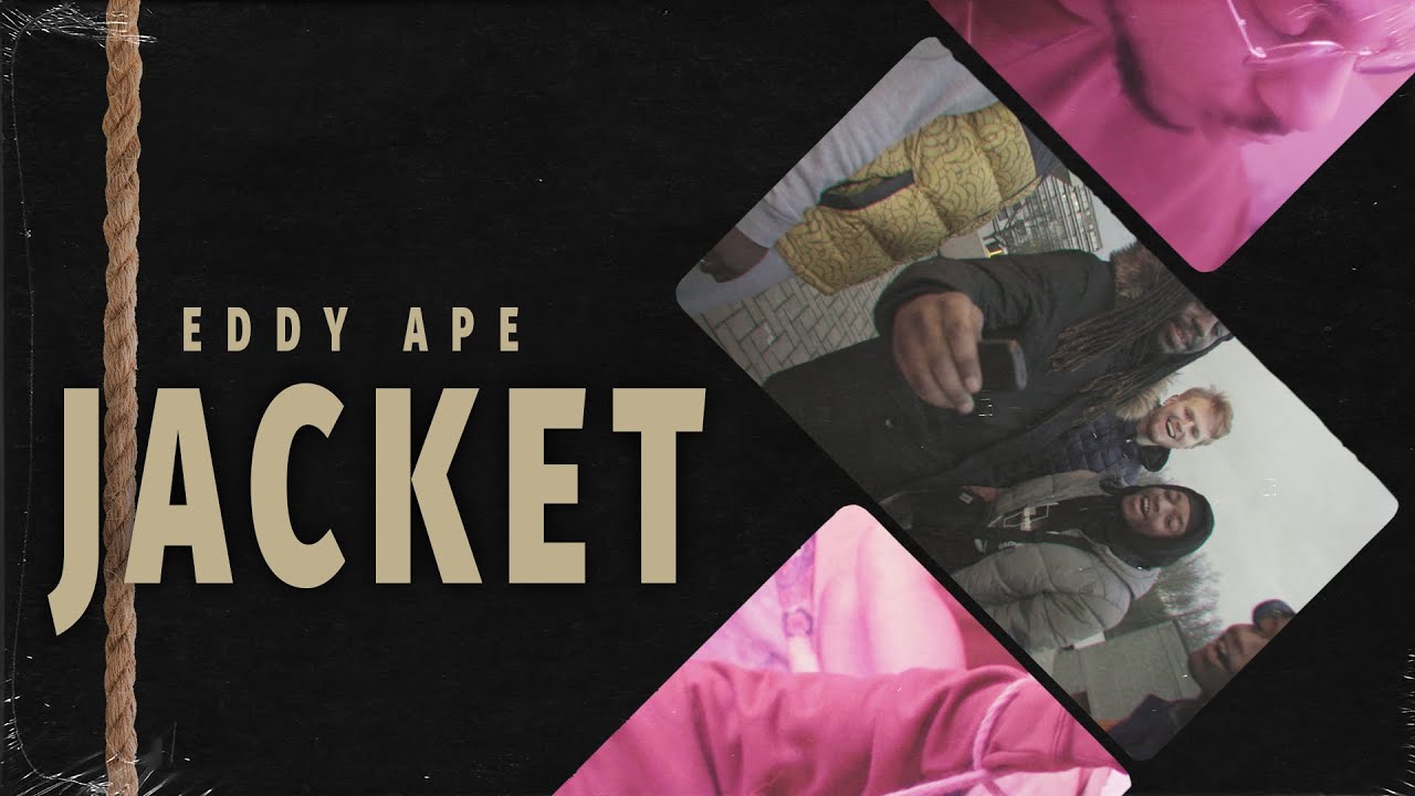 Eddy Ape || Jacket (Prod. by Ekany)