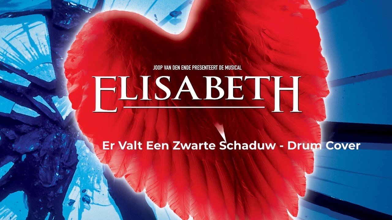 Elisabeth Musical - Er Valt Een Zwarte Schaduw (Drum Cover)