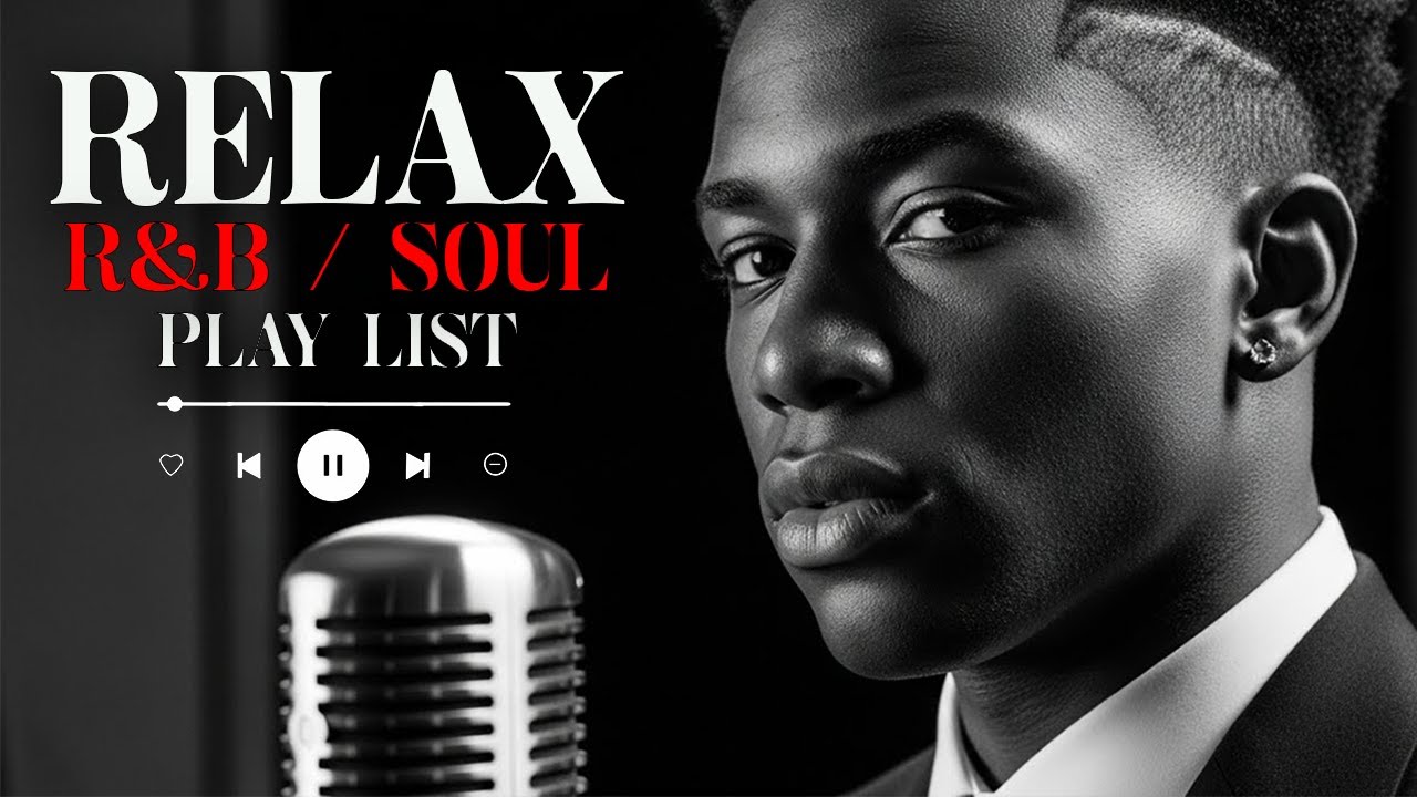 【R&B Soul】Deep Chill R&B Soul – Smooth Romantic Mix for Peaceful Evenings