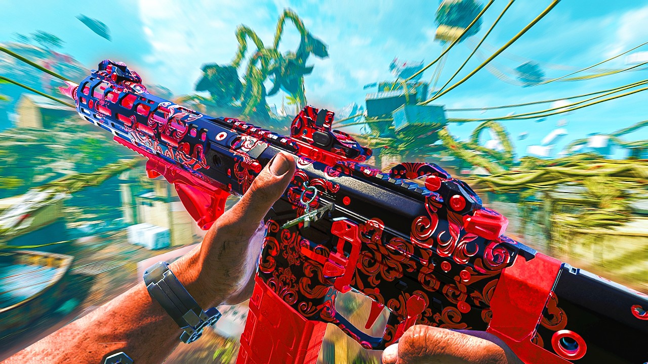 Что случилось с M15? (Подрыв в Black Ops 7)