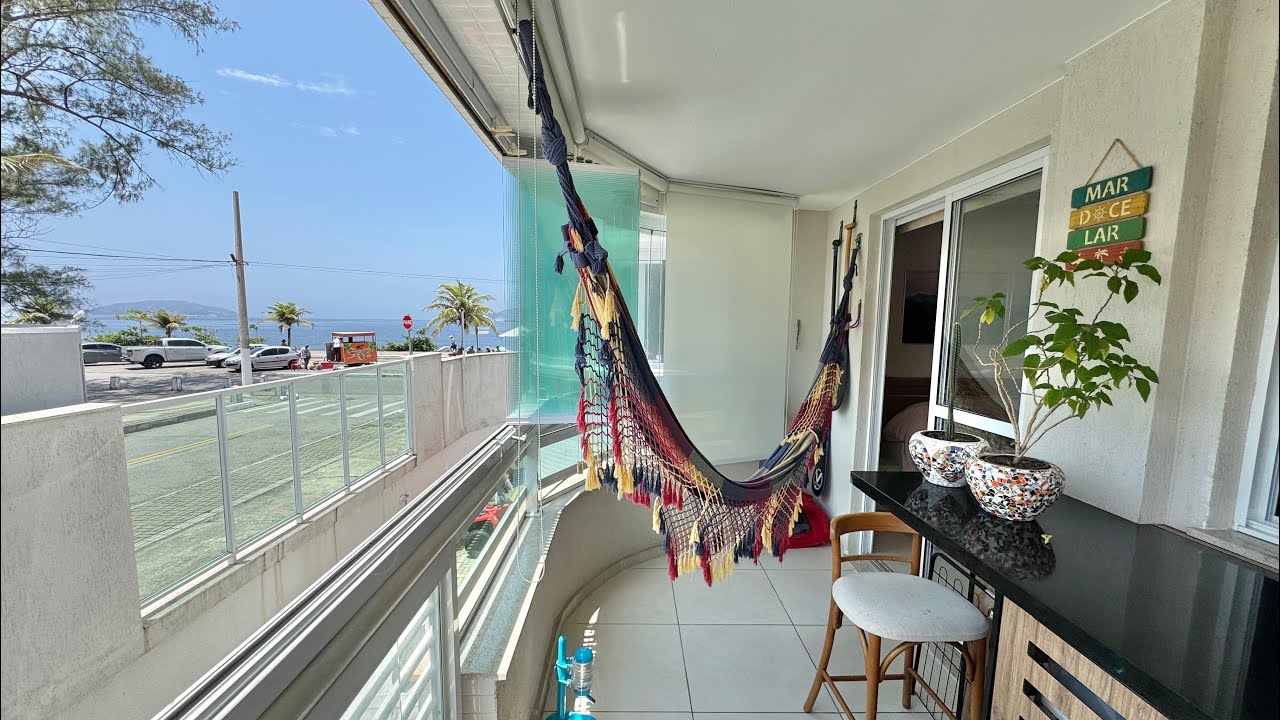 📍R$1.200.000,00 📌 Praia de Piratininga  - Niterói  #niteroi #arquitetura #imoveis #apartamento