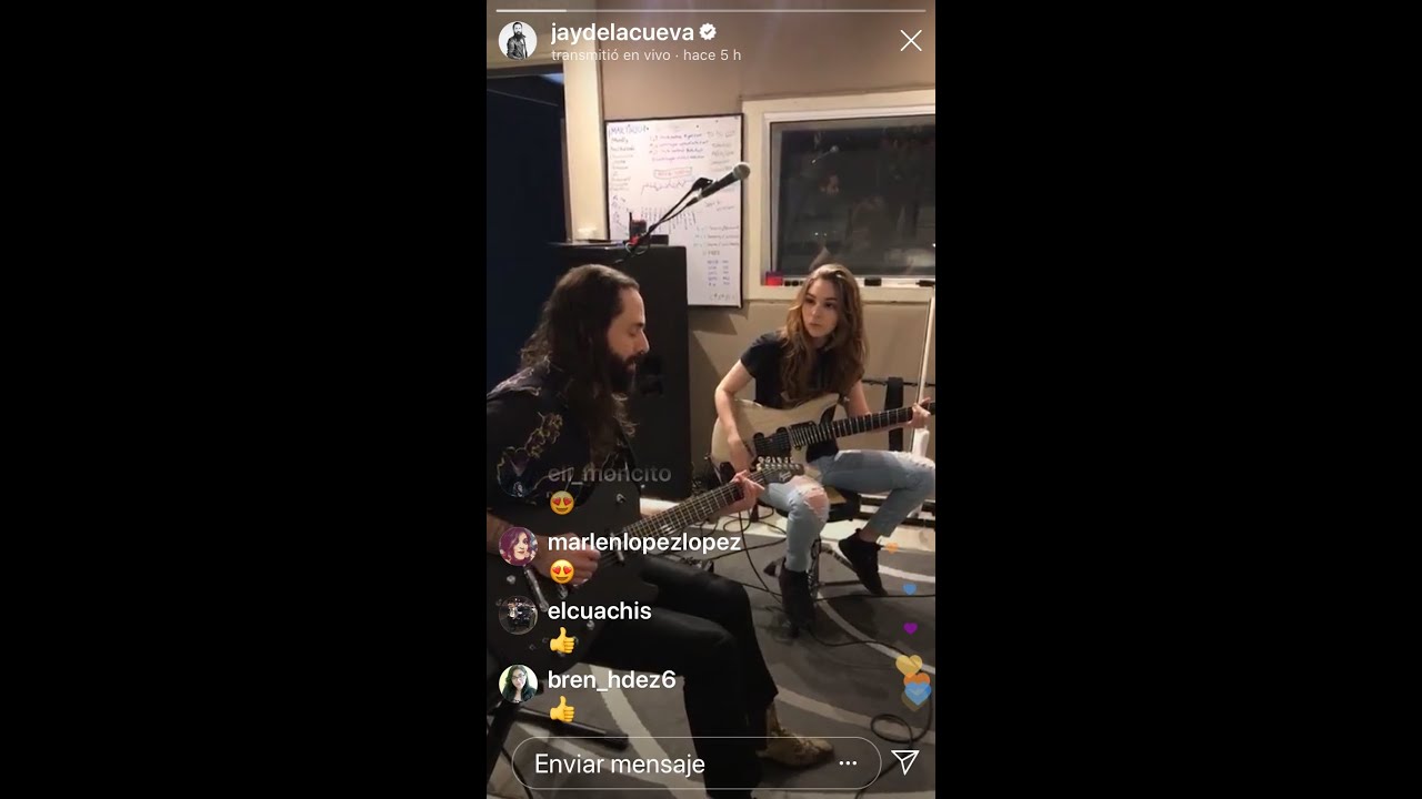 The Warning & Jaydelacueva