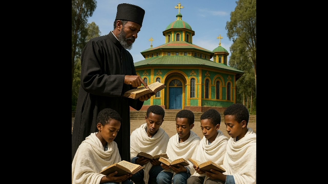 ቅኔ እንዴት እንቆጥራለን?  -ማብራሪያ  በመጋቤ ሐዲስ ኤልያስ ስንሻው