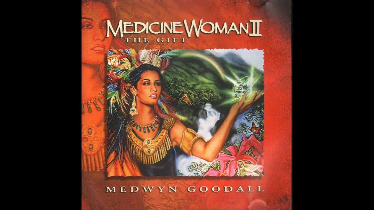 Medwyn Goodall &mdash; Sacred Ground