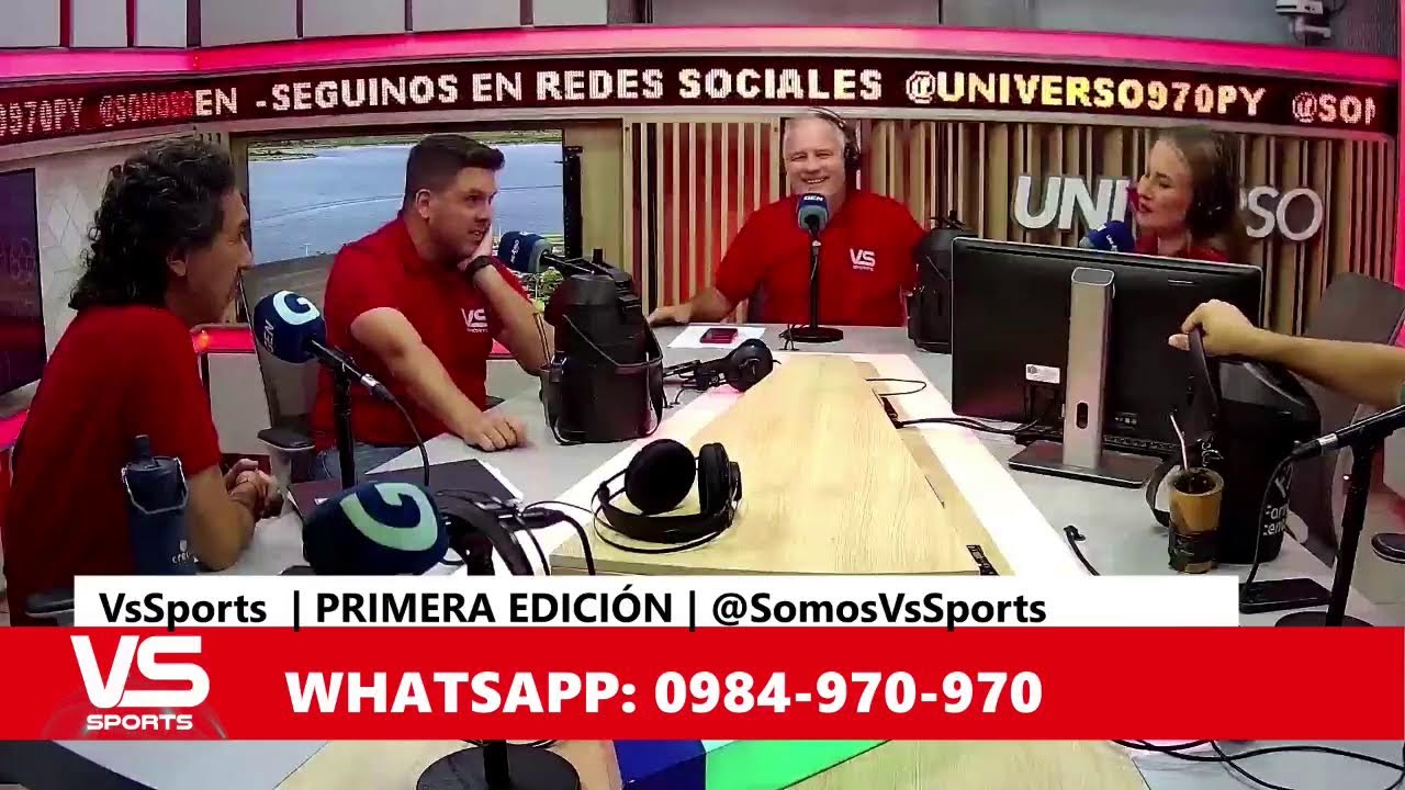 #VsSportsRadio