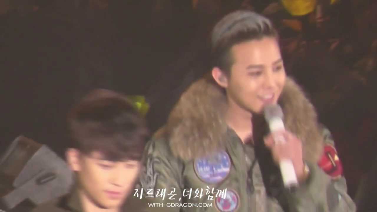 지드래곤너와함께 BIGBANG PLUS ALPHA CONCERT (LALALA.BIGIANG,흔들어)