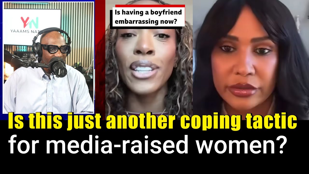 Media Says Having a Boyfriend Is ‘Embarrassing’… Here’s the Real Game Being Played