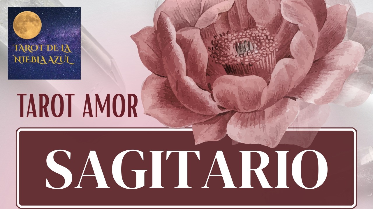 ♐ SAGITARIO | SALES DE LA CONEXIÓN!! DUELE DEMASIADO...