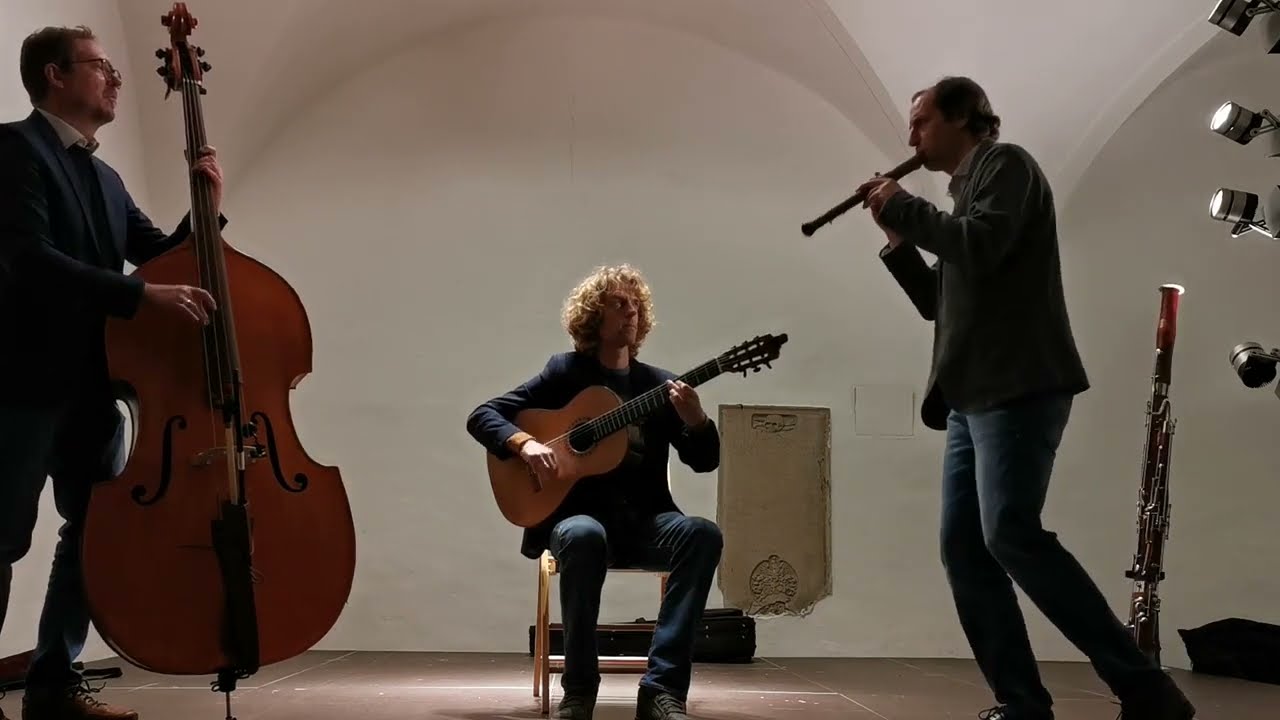 Adabei - Wunderbaum (Flötensolo)