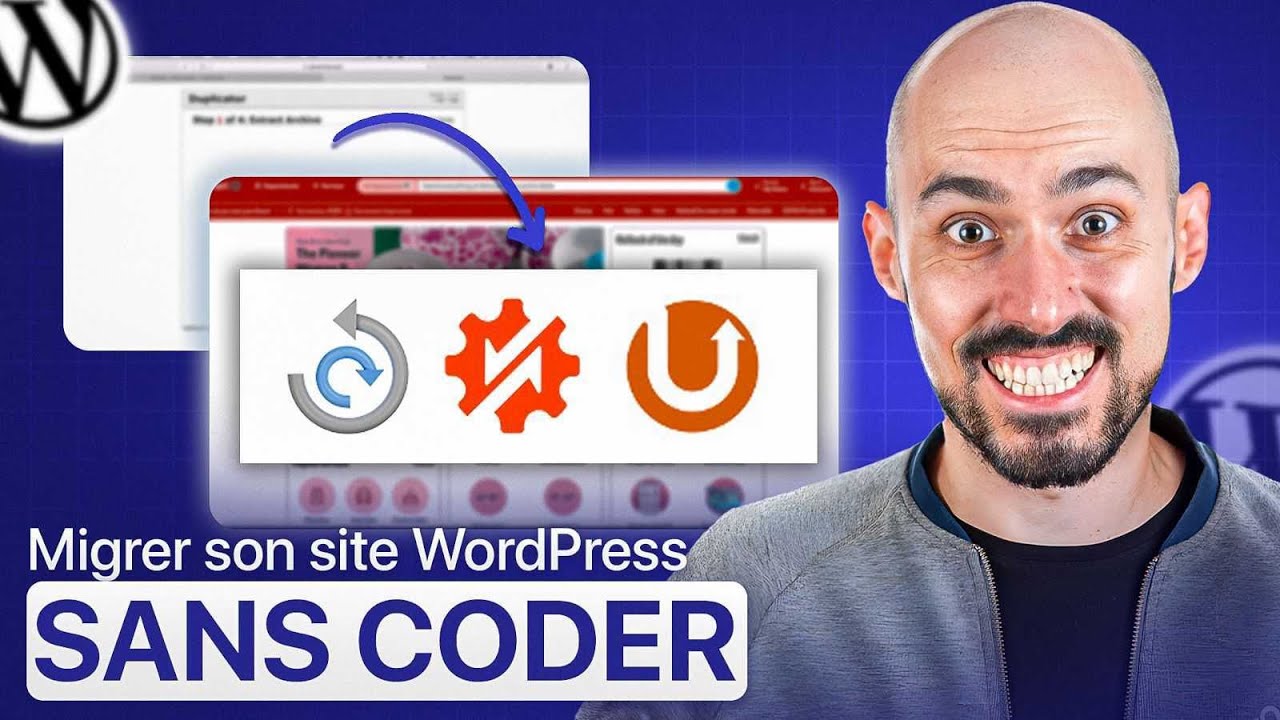 Migration WordPress : 3 méthodes pour migrer votre site simplement (sans coder)