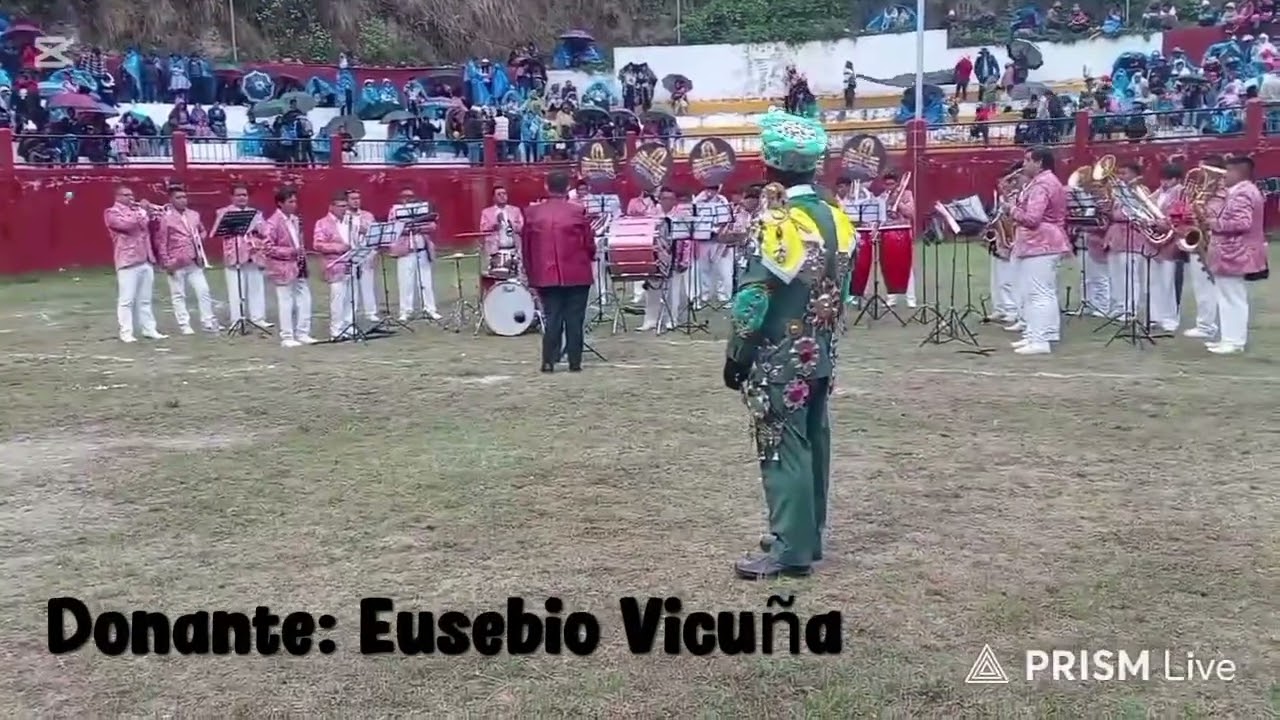 Banda Expresión Musical La Oroya   