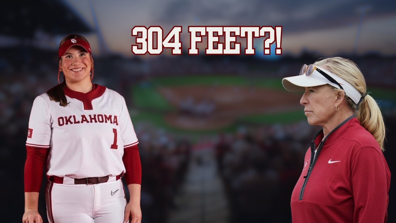 The Deepest Home Run Ever at Love’s Field? | OU’s Historic Weekend