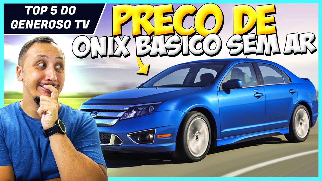 5 CARROS QUE ERAM DE LUXO E HOJE SÃO BARATOS