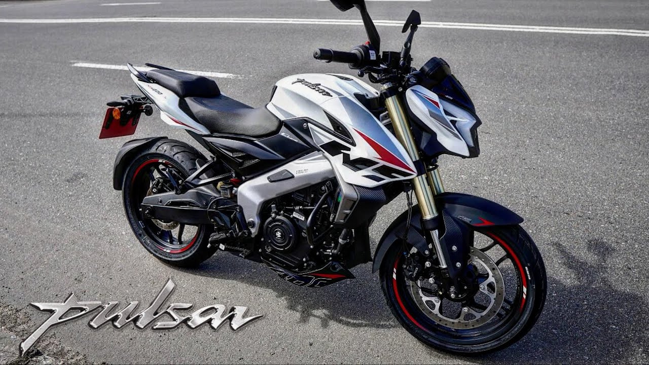 Bajaj Pulsar NS400 [2025] Сравнение с Доминаром❗️