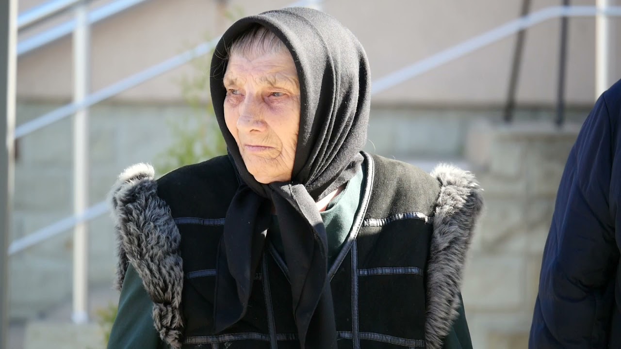 Veșnică pomenire... panahida la mormântul starețului Arhimandrit Rafail la Nicoreni