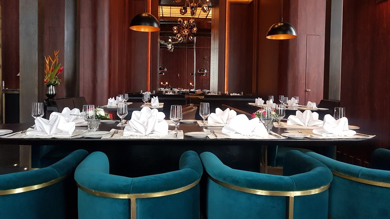 Hemant Oberoi | Restaurant | Mumbai
