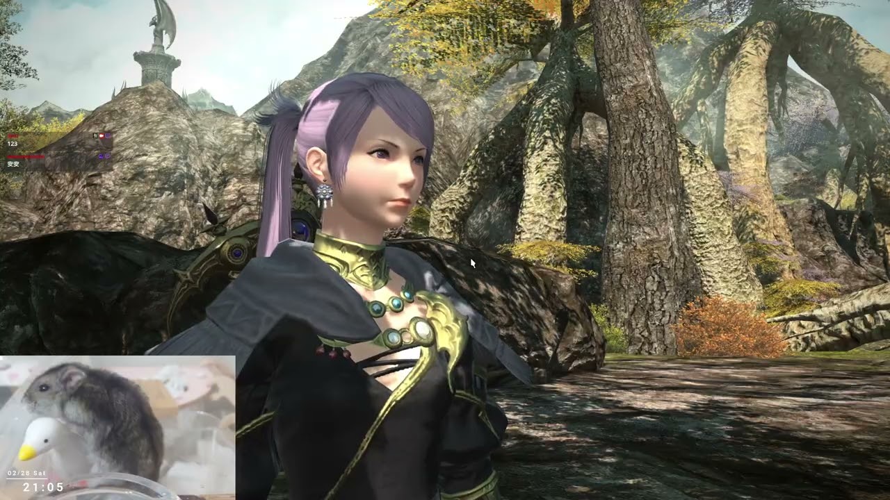 ◝(°꒳°*)◜ retry  FF14繁中服 | 利維坦 20260228