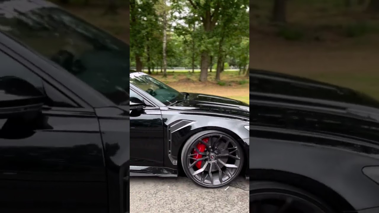 BRUTAL +1000 hp Audi RS6 Avant C8 URBAN EDITION