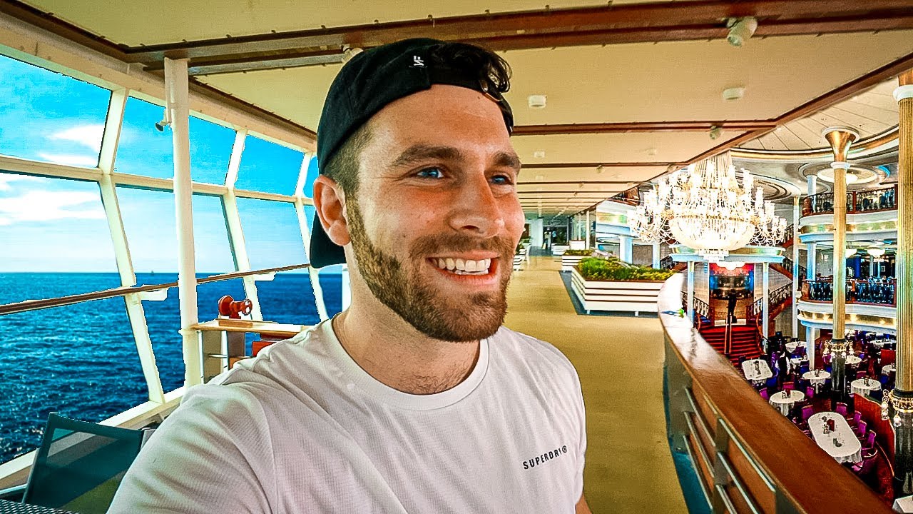 How Cruising Looks And Works In 2021 | Adventure Of The Seas Last Day | What You Should Expect