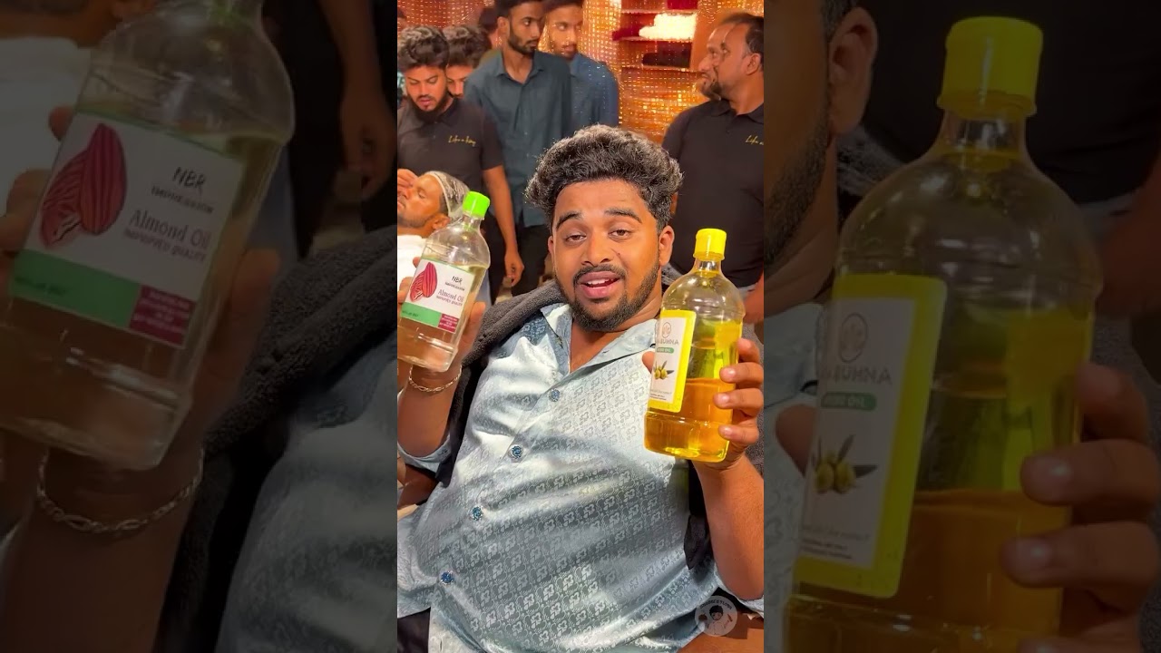 👱&zwj;♂️McKingstown Mens Grooming 💥| Erode ⚡| Shaggis Vlogs ✨| #shaggisvlogs #shorts