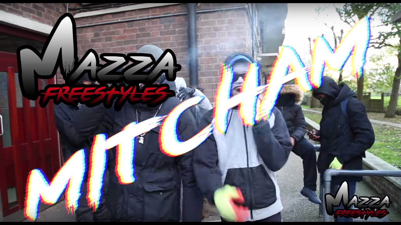[S.1 E.17] (#Mitcham) SG x MBunny MAZZA FREESTYLE {@ItsAMazzaTv}