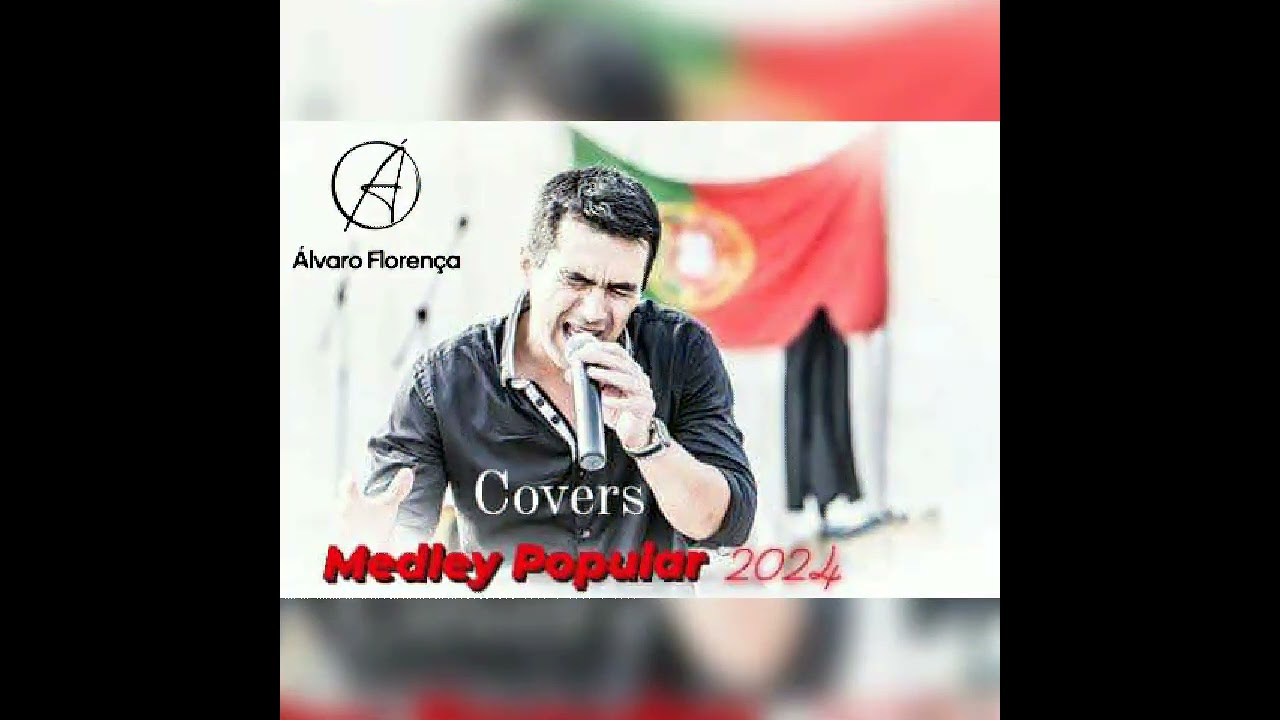 Àlvaro Florença  Medley Popular 2024          Video Promocional 