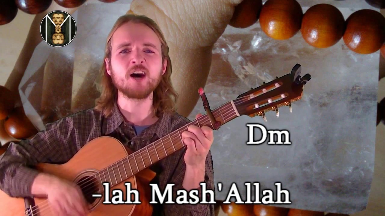 MashAllah (Rainbow song) - Through your eyes shines the Light