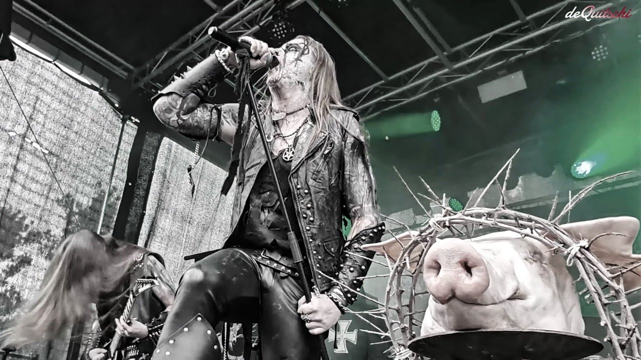 DRUDENSANG - Seelengift  @ Boarstream Open Air 2024