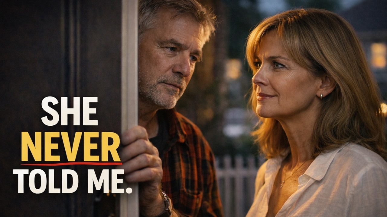 My Ex-Wife Came Back After 25 Years — And She Finally Told Me the Truth