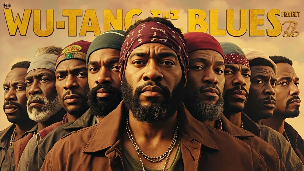 WU-TANG BLUES PROJECT &ndash; UNDERGROUND &ndash; LIVE SESSION (FULL ALBUM)