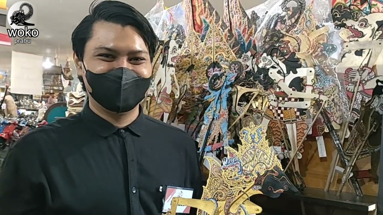 MUNGKIN ADA YANG BERTANYA TANYA HARGA WAYANG KULIT DI TOKO SOUVENIR WISATA MAHAL? INILAH JAWABANYA