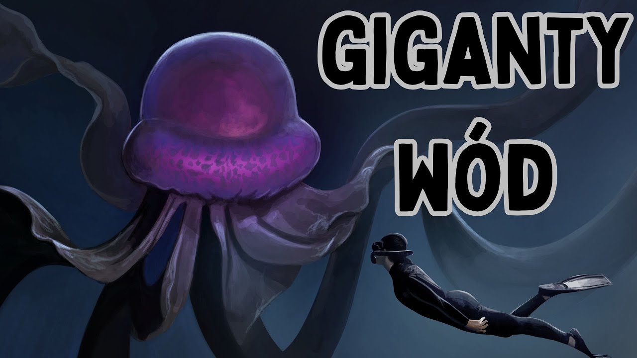 Olbrzymy jakie odkryliśmy w najgłębszych czeluściach oceanów