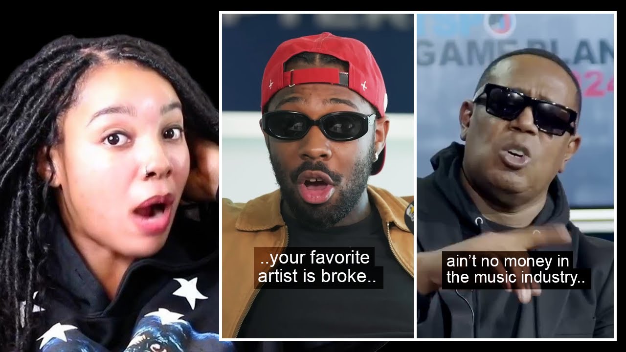 Celebrities Are Going Broke... The Downfall Of The Music Industry | Reaction