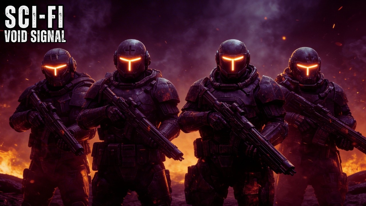 NASA Didn’t Send a Rescue Fleet to the Colony...They Sent a CLEANUP CREW