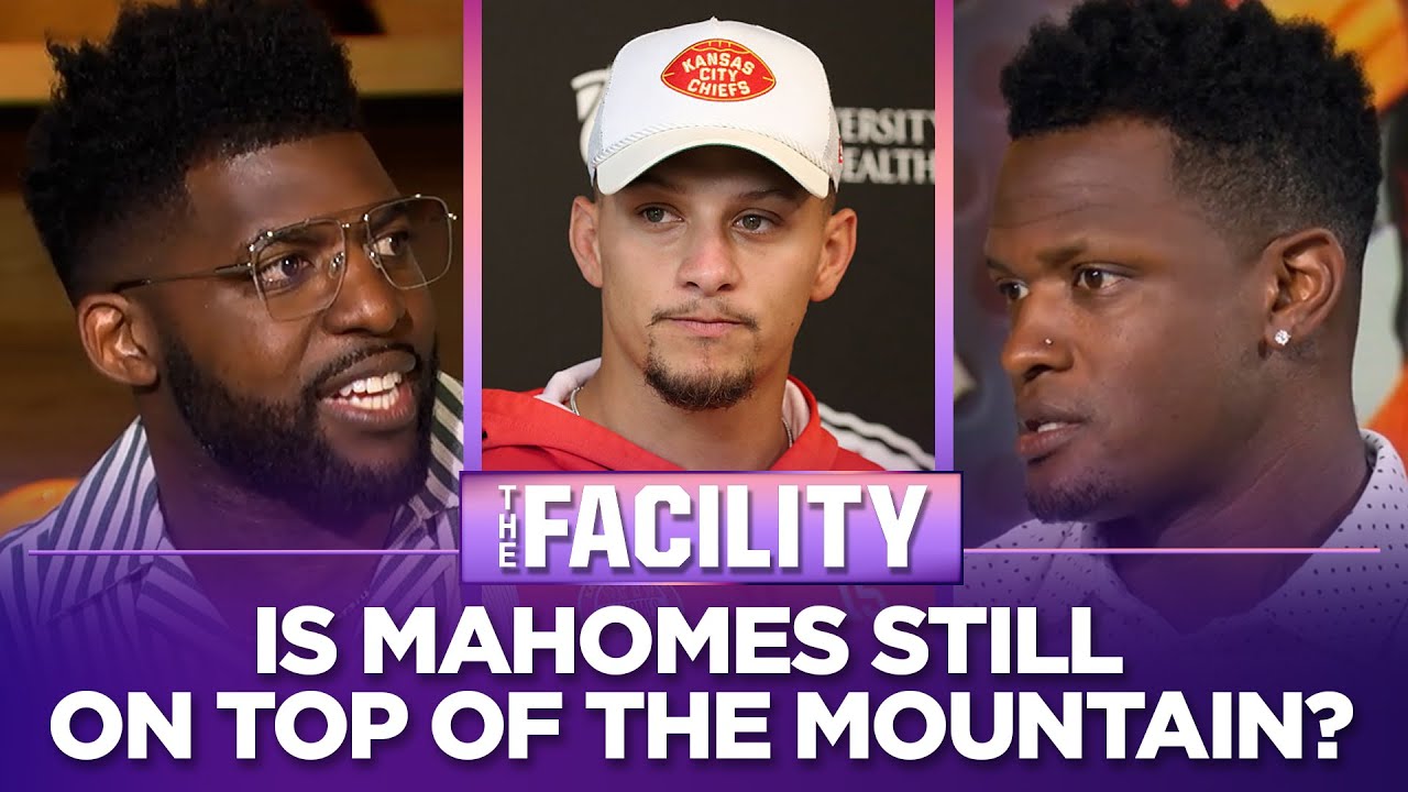 Patrick Mahomes ranked second-best QB behind Josh Allen, is he losing his grip? | NFL | THE FACILITY