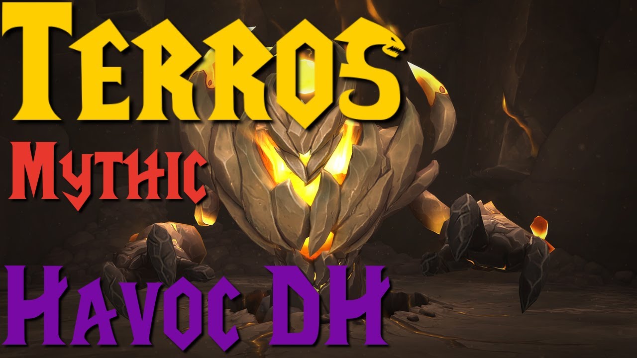 Terros mythic Havoc DH POV