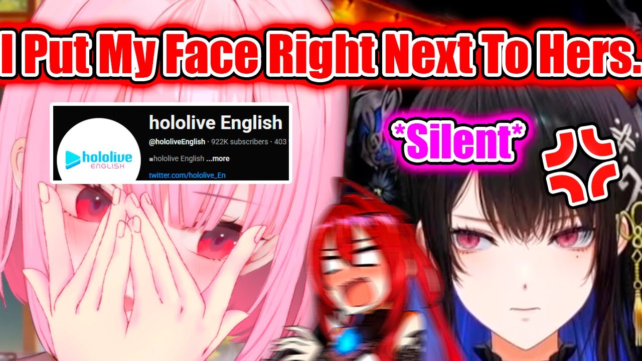 Calli Makes Nerissa Jealous On The Official Channel When She Talks About Liz