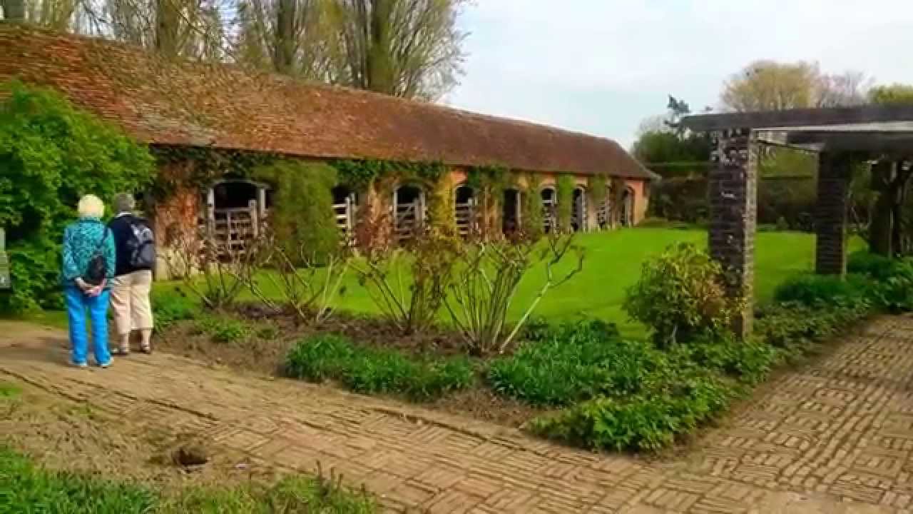Barrington Court