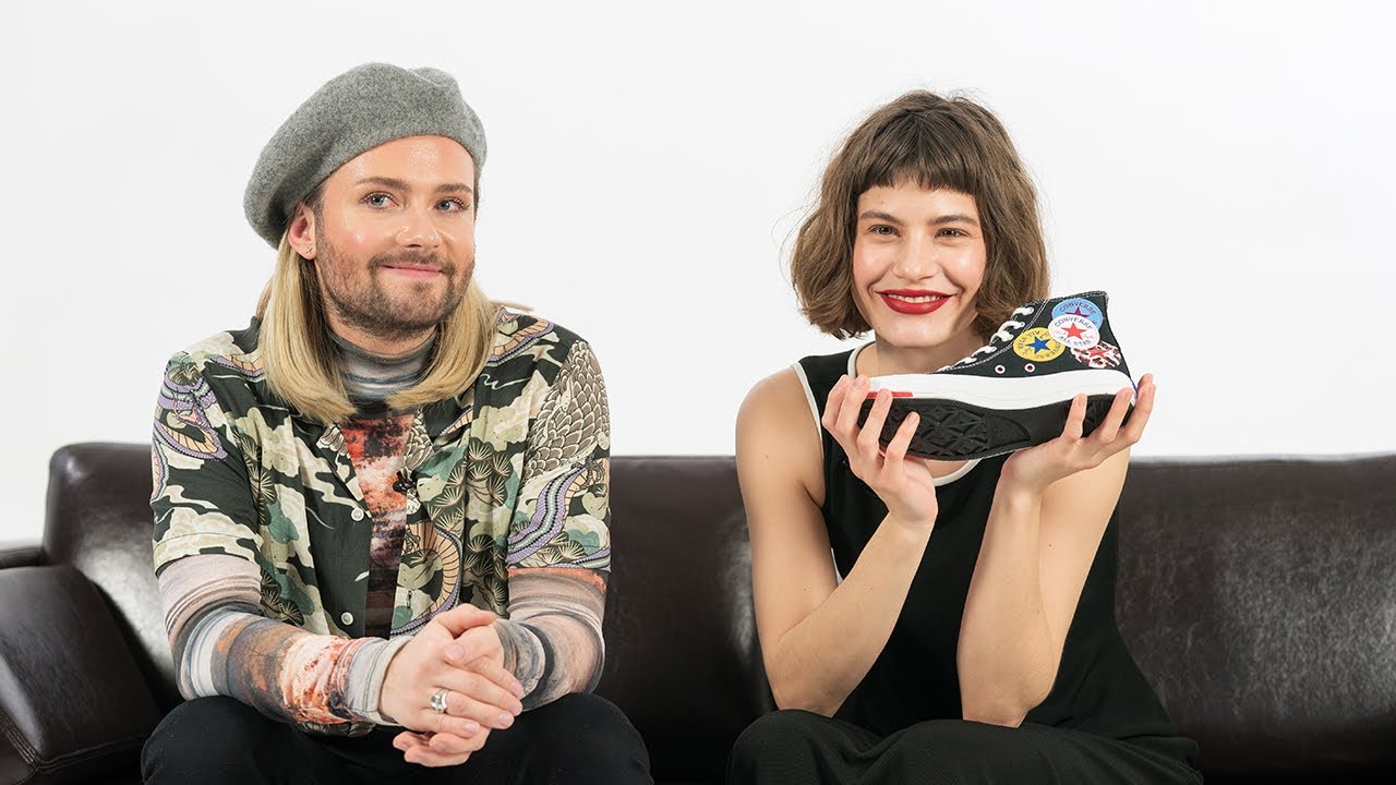Lele Berlin und Strify im Influencer-Talk: 