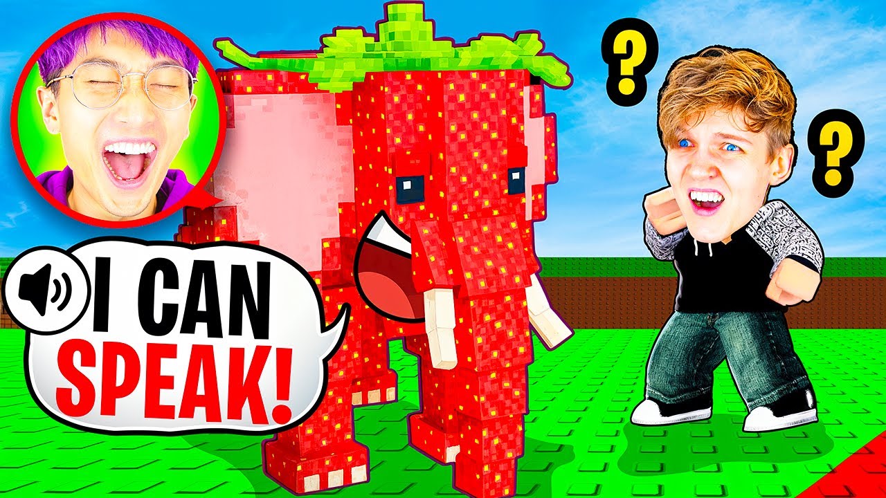 VOICE TROLLING In ROBLOX! (BEST FRIEND PRANK)