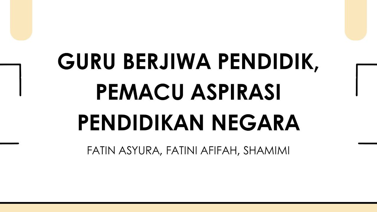 TUGASAN 3 GPPP1092 