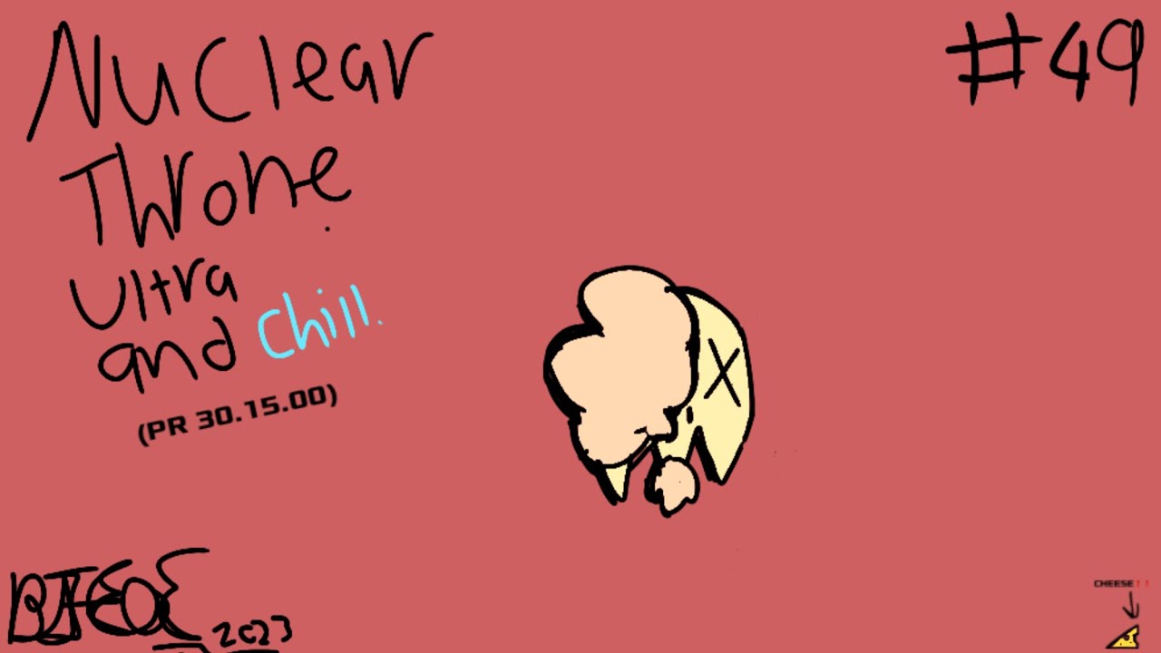 nuclear throne ultra and chill 49: le cheese character