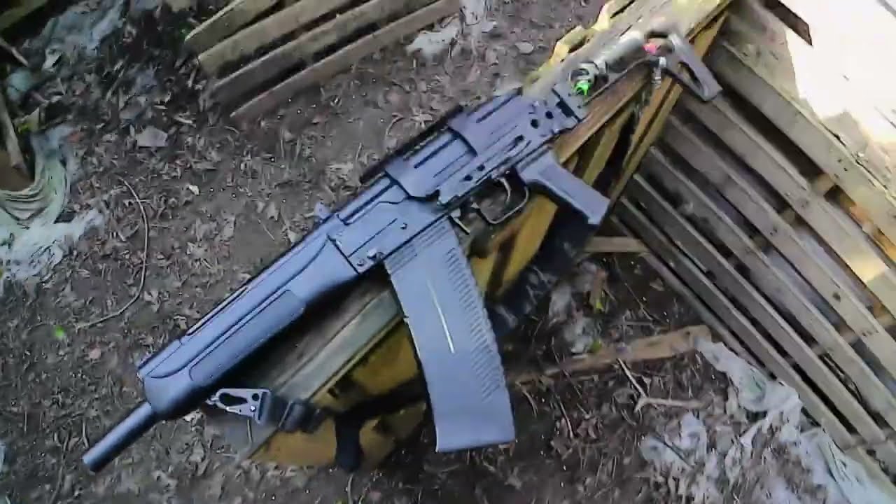 Ancaster Airsoft 22 02 26