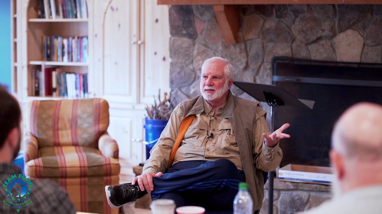 Mountain Summit 2021, Rick Joyner