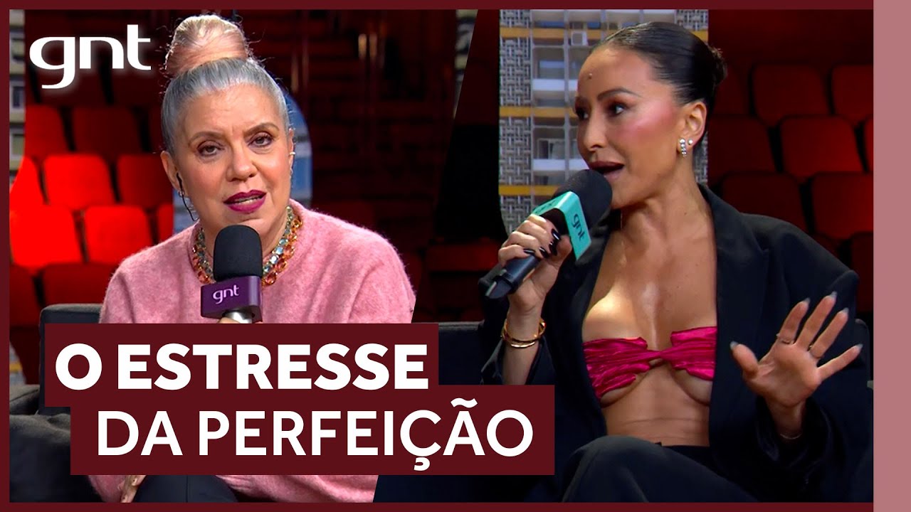 A cobrança para ser perfeito | Sabrina Sato | Mini Saia | Saia Justa